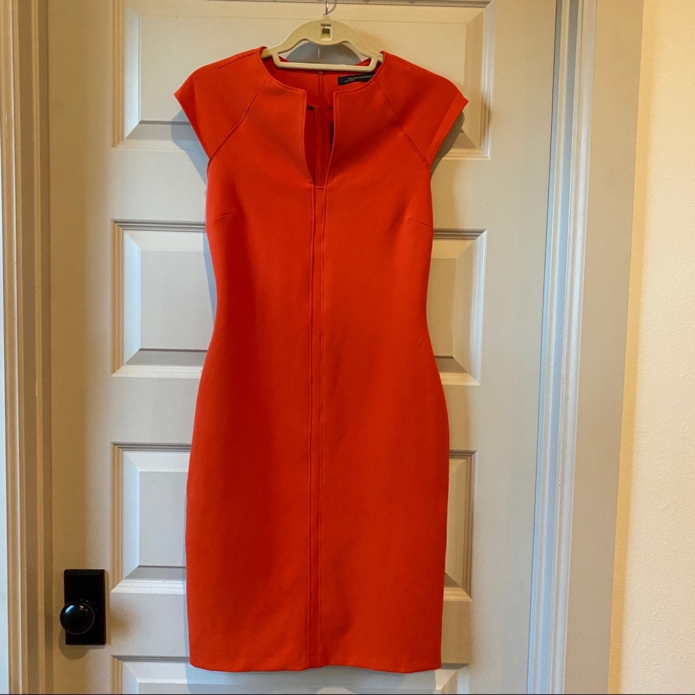 Zara Midi Dress